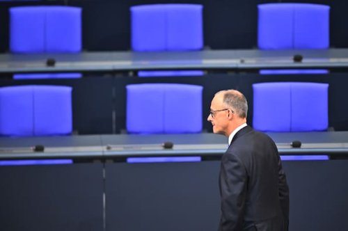 Merz-Schock für die Wirtschaft: Die Unsicherheit ist zurück