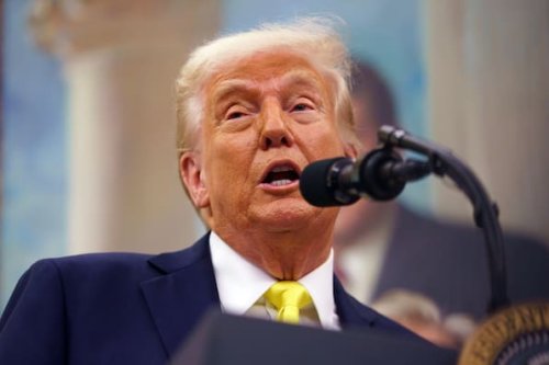 Die USA unter Donald Trump drohen zum Friedenshindernis in der Ukraine zu werden