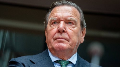 Russischer Energieriese Gazprom nominiert Altkanzler Schröder für Aufsichtsrat