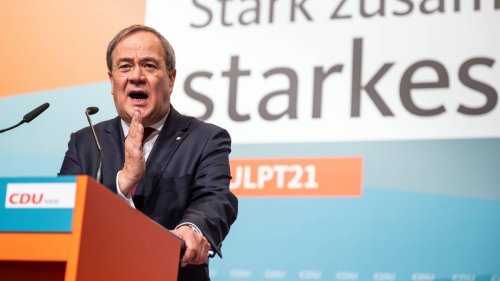 Laschet über Spahn-Aussage: „völliger Unsinn“
