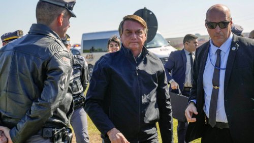 Jair Bolsonaro trifft sich mit Elon Musk im Luxushotel: Satelliten sollen Amazonasgebiet mit Internet versorgen