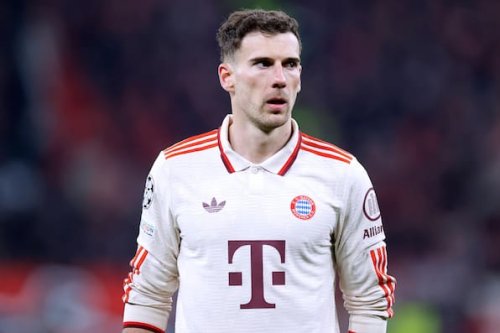 DFB-Team: Leon Goretzka gehört für Lothar Matthäus in die Startelf
