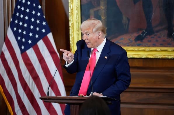 Zinsstreit in den USA: Trump will Notenbankchef Jerome Powell absetzen lassen