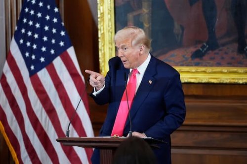Zinsstreit in den USA: Trump will Notenbankchef Jerome Powell absetzen lassen