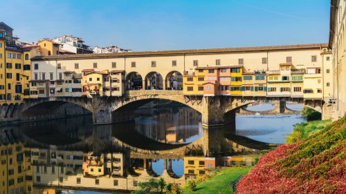 Florenz: Geheimgang der Medici öffnet 2024 für Besucher