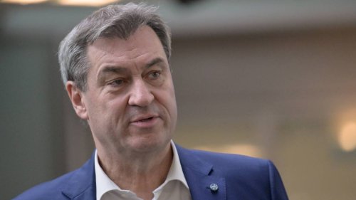 Kritik an Bundesregierung: CSU-Chef Söder zieht Vergleich mit Weimarer Republik