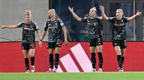 Champions League: Wie der deutsche Klubfußball der Frauen immer weiter abgehängt wird