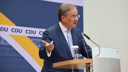 Umfrage: Deutliche Mehrheit kritisiert Laschets Griff nach Kanzleramt