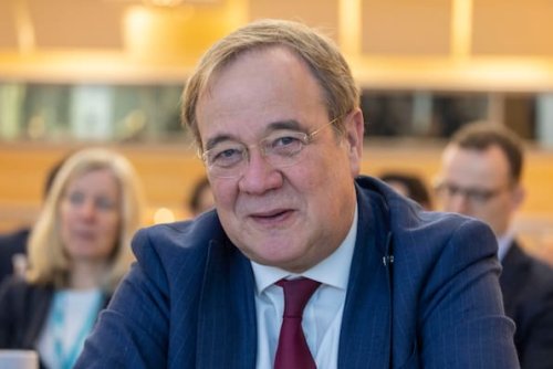 Armin Laschet soll Vorsitz im Auswärtigen Ausschuss übernehmen
