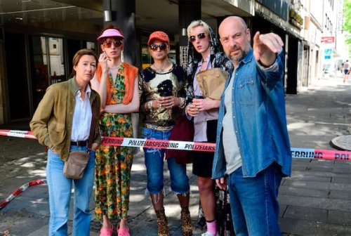 „Polizeiruf“ aus München: Dragqueens auf der Flucht