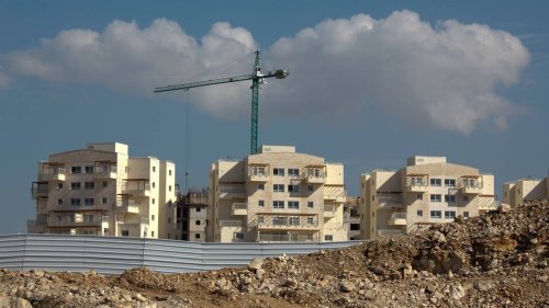 Israels Pläne zu erweitertem Siedlungsbau: US-Außenminister Blinken „enttäuscht“