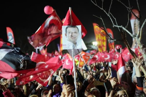 Proteste gegen Regierung in der Türkei dauern an