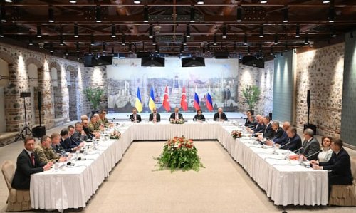 Ukraine-News im Liveticker: Russland stellt laut Ukraine neue inakzeptable Forderungen