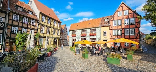 Sachsen-Anhalt: Die besten Sehenswürdigkeiten für einen Ausflug