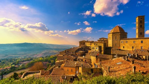 Urlaub in Italien: Das sind die 10 schönsten Mittelalterdörfer