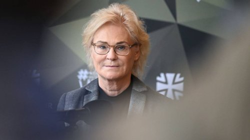 Munitionsmangel bei Bundeswehr: Lambrecht fordert höheres Verteidigungsbudget