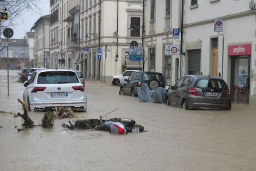 Toskana: Heftige Unwetter und höchste Alarmstufe