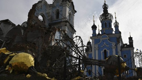 Selenskyj nimmt die russische Kirche ins Visier – Biden hat keine Pläne für Gespräch mit Putin