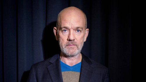 Ex-R.E.M.-Sänger Michael Stipe: Wir müssen den Greta Thunbergs zuhören, aber auch den älteren Menschen