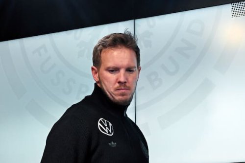 Rückspiel gegen Italien: Nagelsmann kündigt „die eine oder andere“ Veränderung an