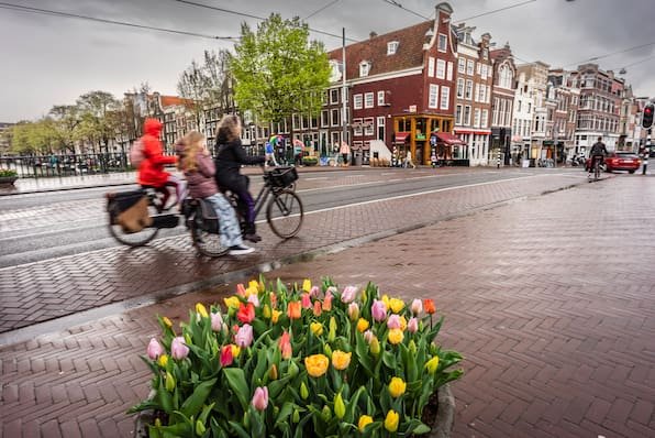 Regen in Amsterdam: Die besten Aktivitäten für schlechtes Wetter