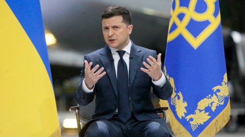 Putschvorwurf Antwort auf wochenlangen „Informationskrieg“ eines ukrainischen Oligarchen