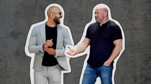 Bromance des Schreckens: Meta-Verwaltungsrat hofiert Andrew Tate