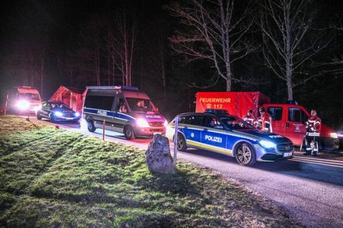 Hornberg: Zweijähriger nach Suchaktion unverletzt im Wald gefunden