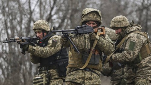 Startet Russland zum Jahrestag der Invasion eine neue Offensive?