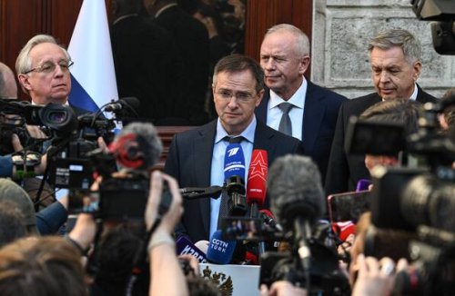 Friedensgespräche in Istanbul: Ukraine und Russland nehmen neuen Anlauf
