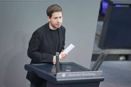 SPD: Kevin Kühnert begründet Rückritt mit Angst um Sicherheit