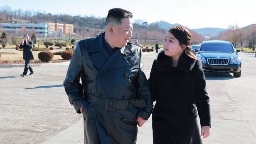 Kim Jong Un will mit Nordkorea weltweit stärkste Atommacht werden