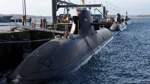 Ukraine-Krieg: Liefern wir bald U-Boote und Kriegsschiffe? Experte hat besseren Vorschlag
