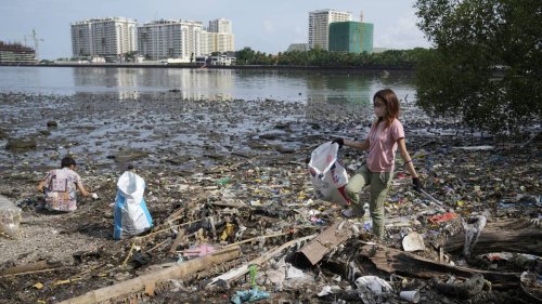 Ende des Plastikzeitalters? UN-Konferenz berät in Paris über Abkommen