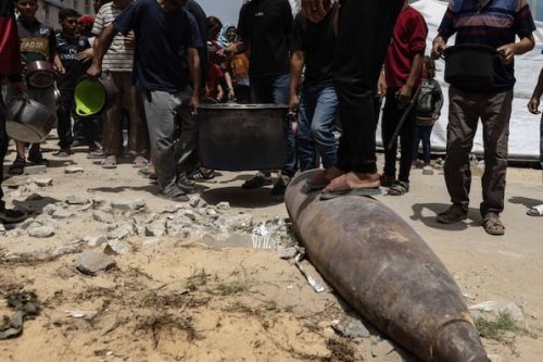 Israels neue Gaza-Offensive: Auswärtiges Amt sieht Grund „zu tiefer Sorge“