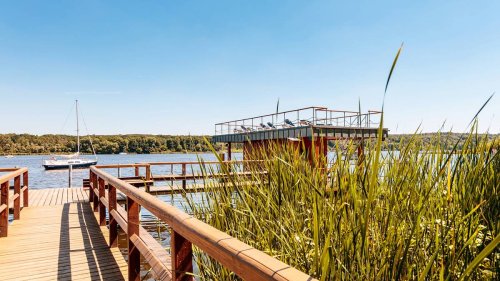 Erholung pur: Die 8 ruhigsten Hotels in Brandenburg