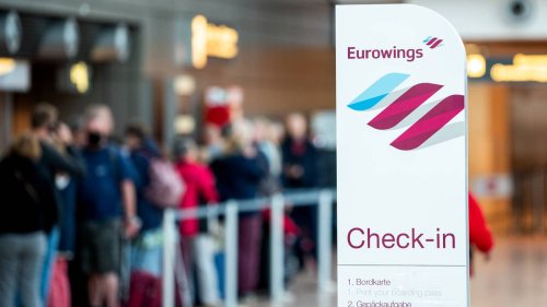 Pilotenstreik bei Eurowings: Vereinigung Passagier fordert schnelle Lösung