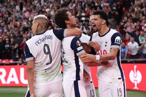 Europa League: Tottenham gewinnt Finale gegen Manchester United