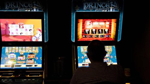 Illegale Spielautomaten immer häufiger: „Der Staat wird an der Nase herumgeführt“