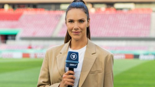 Sternstunde des Sportjournalismus: Warum Esther Sedlaczek einen guten WM-Job macht