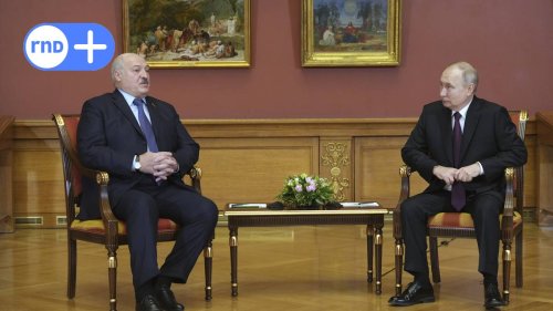 Belarus: EU-Sanktionen wirken, Lukaschenko sucht neue Absatzmärkte