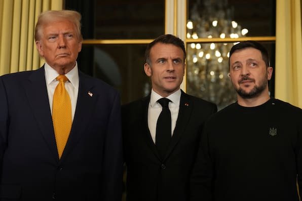 Donald Trumps Ukraine-Deal mit Putin könnte zu großem Krieg in Europa führen – ein Kommentar