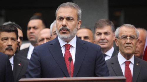 Der Mann, der alles weiß: Hakan Fidan ist der neue Außenminister der Türkei