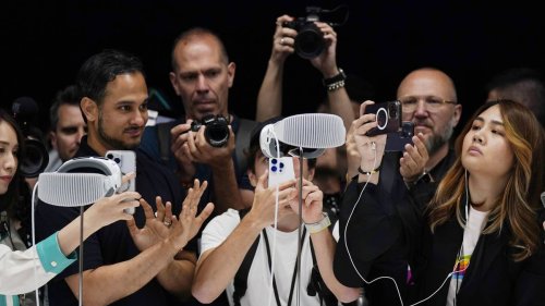 Apples Vision Pro: Ist das der „iPhone-Moment“ der VR- und AR-Branche?