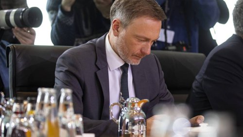 Nach Einigung im Verbrennerstreit: Jetzt will FDP-Chef Lindner an die Kfz-Steuer