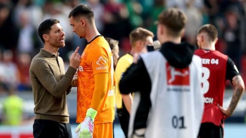 Bayer Leverkusen: Wie Xabi Alonso mit seiner offenen Zukunft sein Team verunsichert
