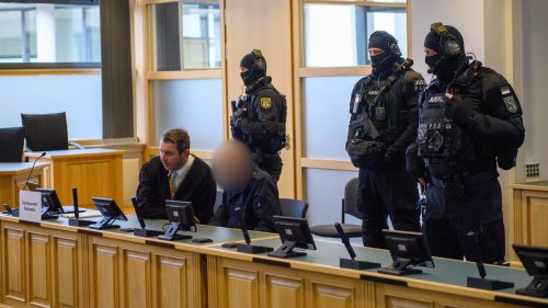 Staatsanwaltschaft fordert weitere neun Jahre Haft für Halle-Attentäter