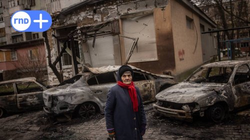 Cherson im Artillerie­terror Russlands: „Ich bete jede Nacht, dass wir überleben“