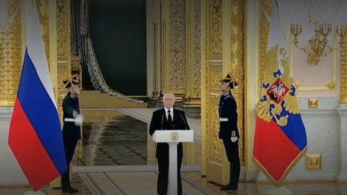 „Wer ist Wladimir Putin?“ Arte-Doku gibt dreistündige Antwort