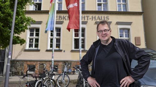 Kampf um Linken-Vorsitz: Bundestagsabgeordneter Pellmann will für Chefposten kandidieren